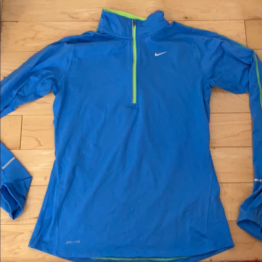 Nike Pullover! Size Small - image 1
